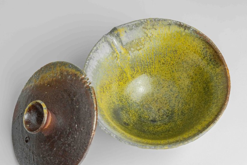 J. Steel Anagama Shiboridashi no.5 - 120ml