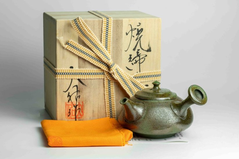 Taisuke Shiraiwa Pentagonal Kyusu  - 150ml