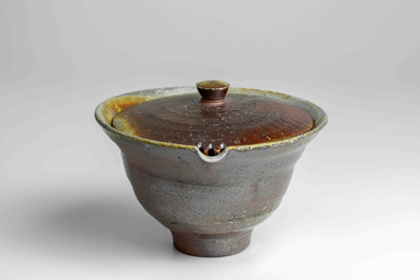 J. Steel Anagama Shiboridashi no.3 - 140ml