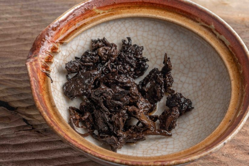 Yunnan Cha Tou - Shu Nuggets 2015 - 50g