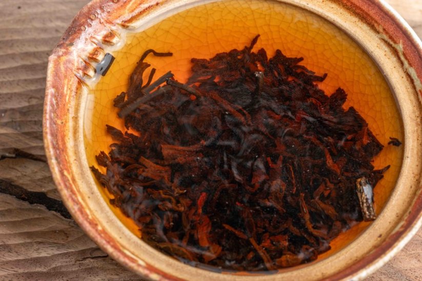 Menghai Shu Cha 2004 - 50g