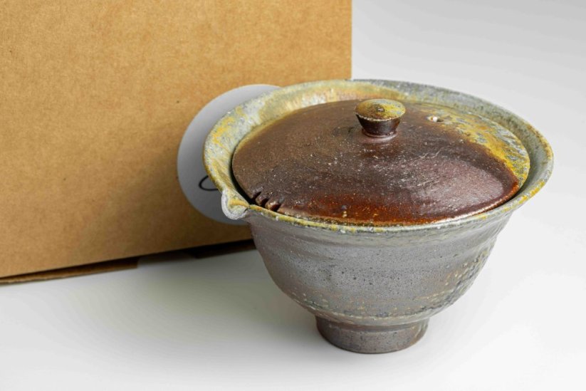 J. Steel Anagama Shiboridashi no.3 - 140ml