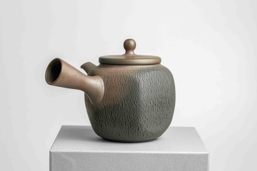 Jinshu Yohen Hexagonal Kyusu - 150ml