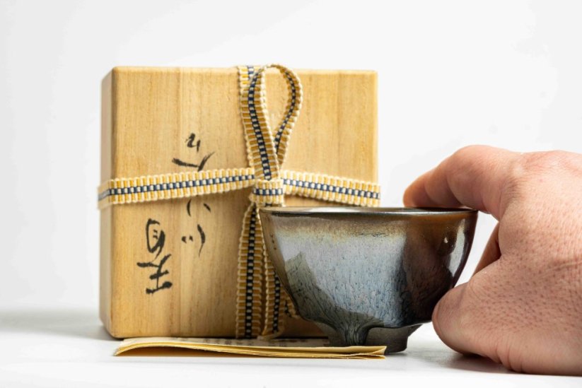 Hiroshi Matsubayashi Tenmoku Cup - 100ml