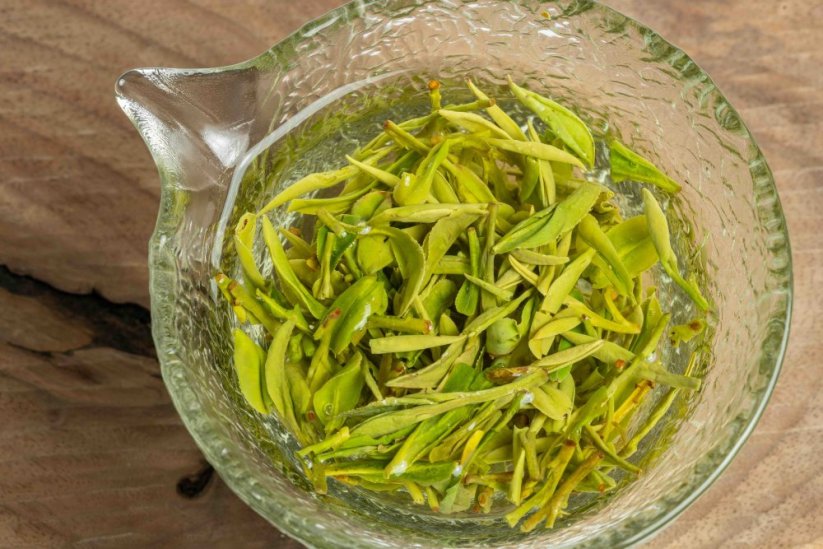 Xiaoshan Qunti PQM Long Jing 2026 - 30g