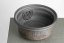 Yoshiki Murata Tsuchime Carved Hohin - 130ml