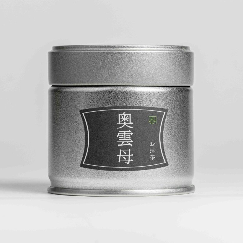 Mie Okumidori Premium Matcha Tin - 30g
