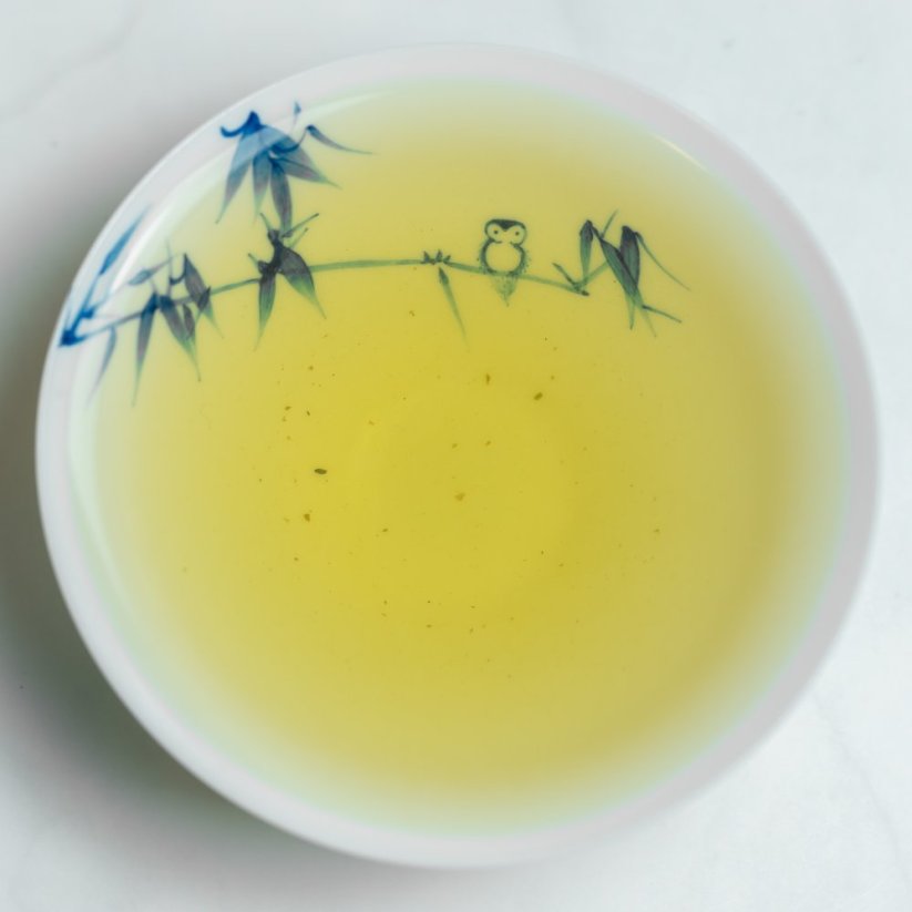 Ai Lao Shan White 2020 -  400 g - Weight: 100g