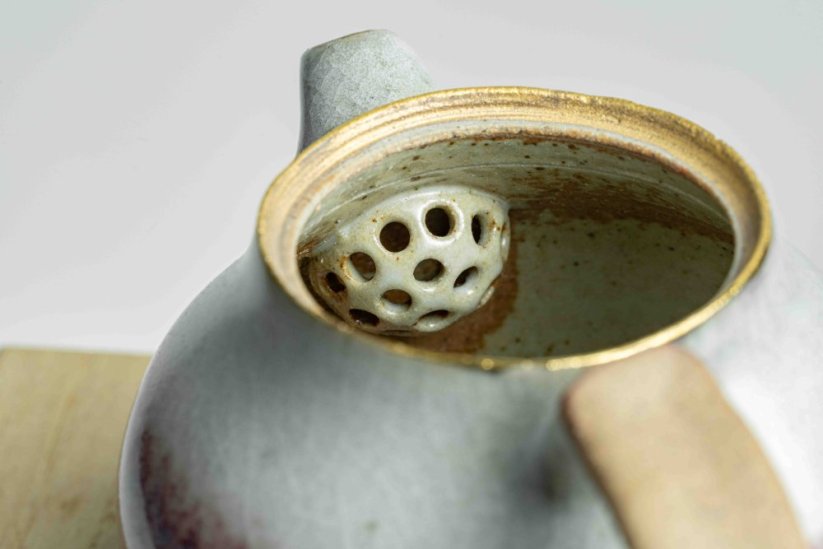 Jhang Jhensing Typhoon Glaze Pot  - 90ml