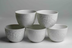Radka Linhartova Tea Cup Set 1 - 5*60ml