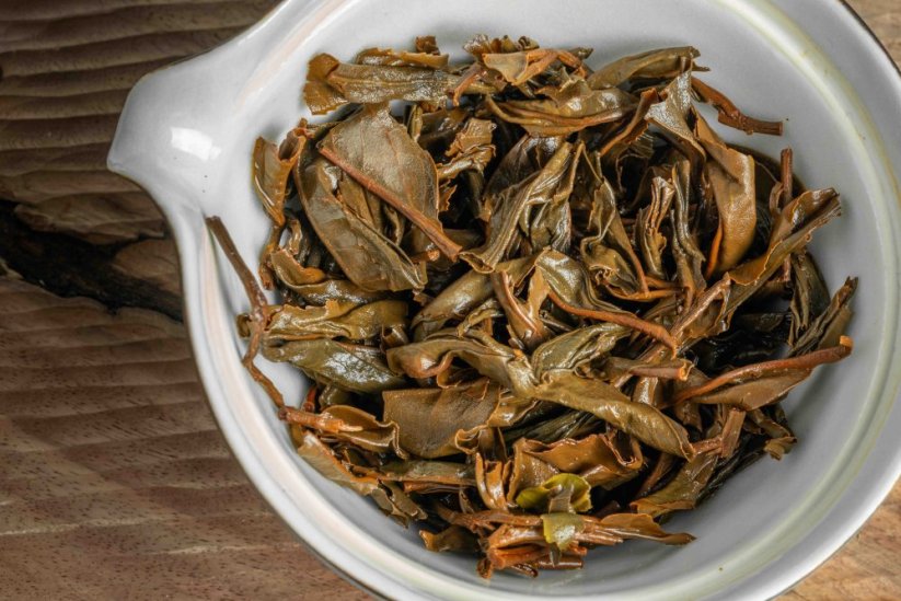 Java Honey Red HM Oolong 1/2025 - 30g