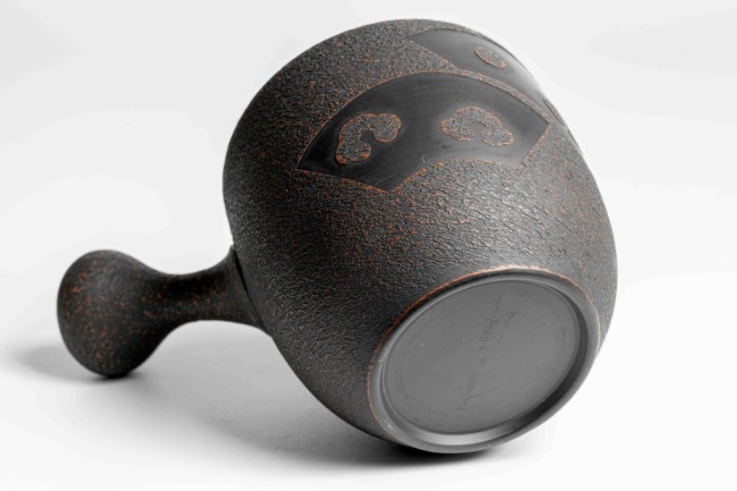 Seiho - Tsuzuki Takao - Black Kyusu - 290 ml