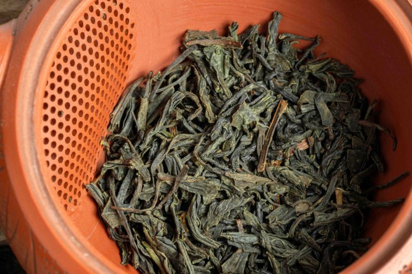Haibara Yabukita Gaba Oolong 2025 - 50g