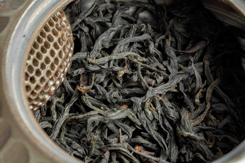 Wuyi Zheng Shan Xiao Zhong 2025 - 8g