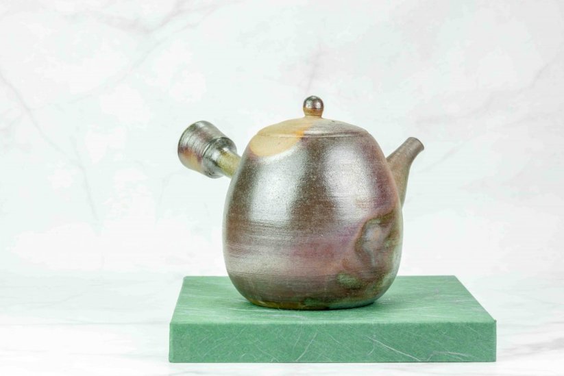 Bizen Kyusu no.6 - 500 ml