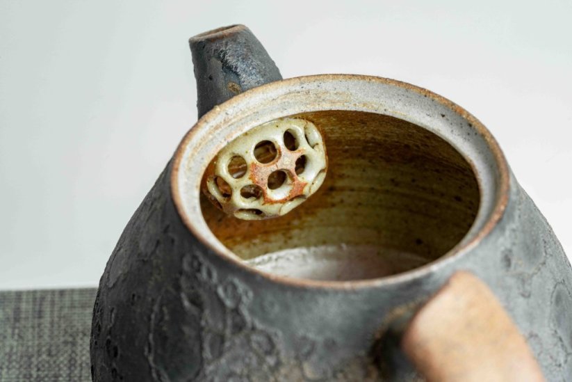 Jhang Jhensing Moonglaze Pot  - 85ml