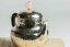 Pure Silver Si Ting Tea Pot - 70ml