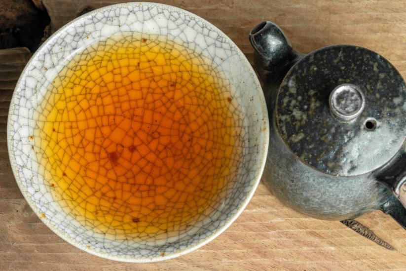 Mituoyan Tie Luo Han 2026 - 30g