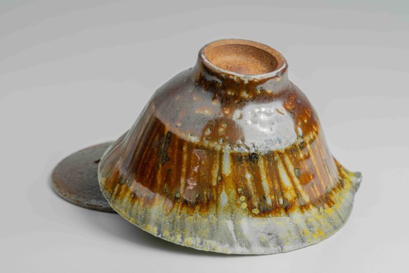 J. Steel Anagama Shiboridashi no.5 - 120ml