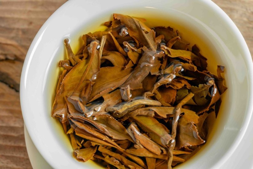 Zuo Ruyu I-Lan Golden White Tip Oolong 2023 - Váha: 30g