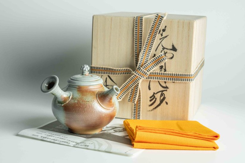 Taisuke Shiraiwa Yohen Kyusu  - 160ml (levoruká)