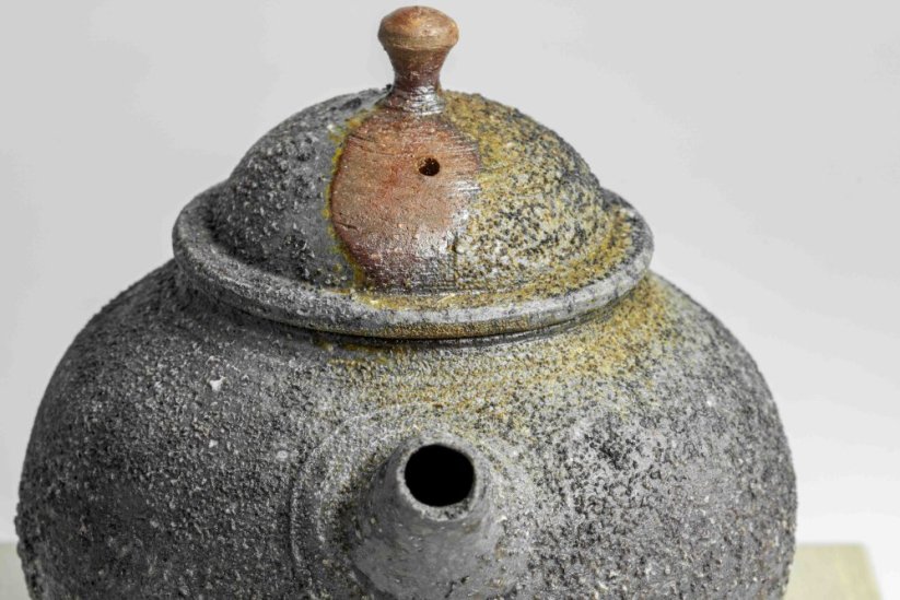 Masaaki Kobashi Yohen Teapot - 190ml