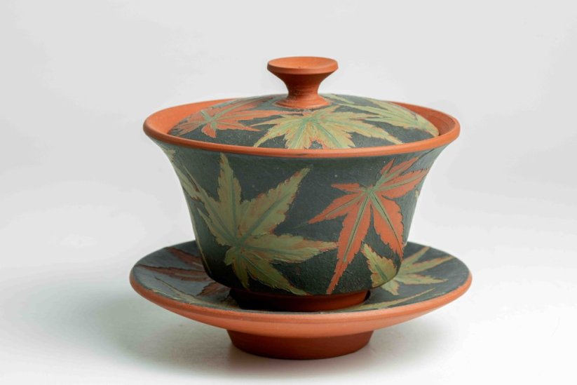 Seiho - Tsuzuki Takao Momiji Gaiwan - 110ml