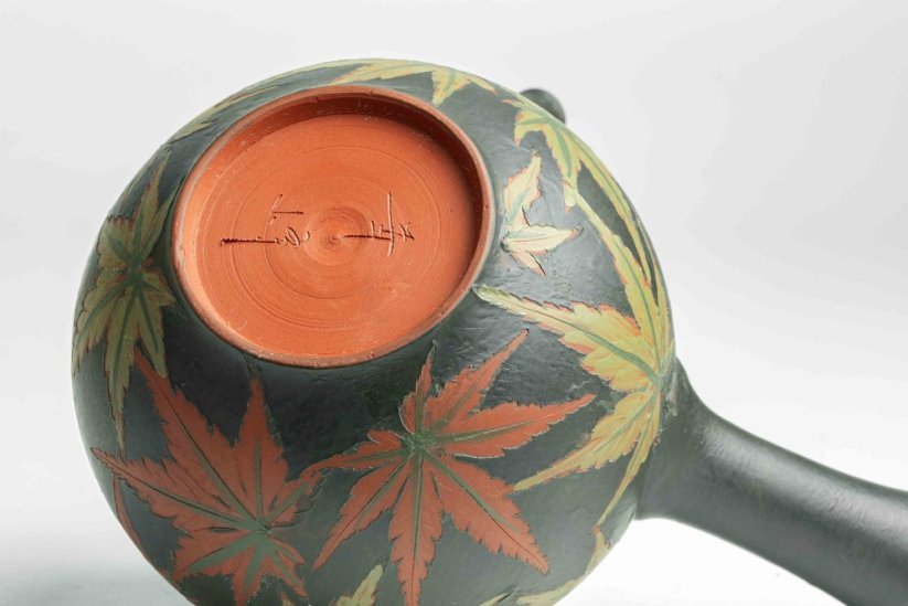 Seiho - Tsuzuki Takao Momiji Kyusu - 280ml