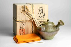 Taisuke Shiraiwa Emerald Yohen Kyusu - 200ml