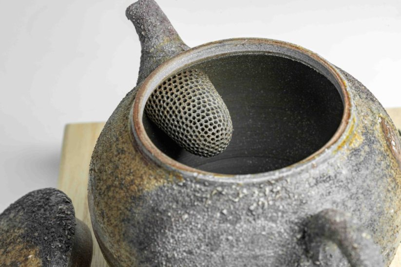 Masaaki Kobashi Yohen Teapot - 250ml