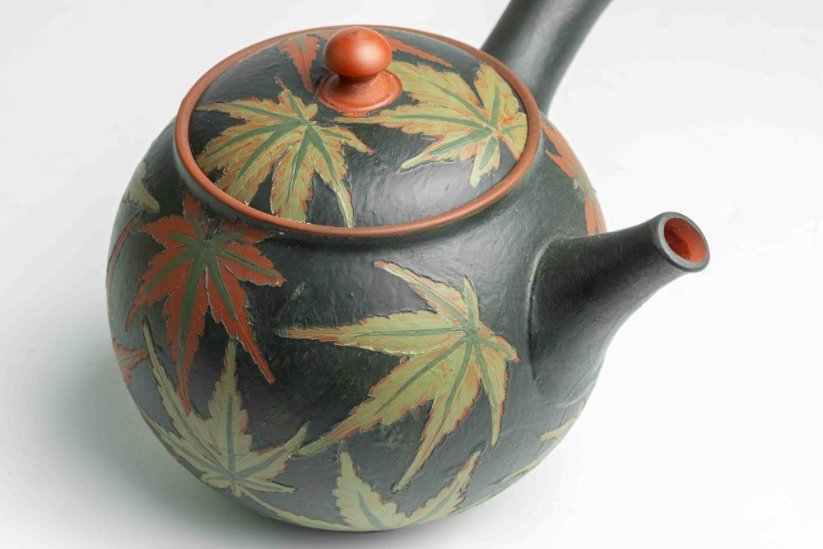 Seiho - Tsuzuki Takao Momiji Kyusu - 270ml