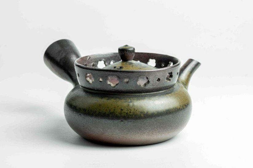 Fujii Ikkyuu Ash Glazed Yohen Banko - 170ml