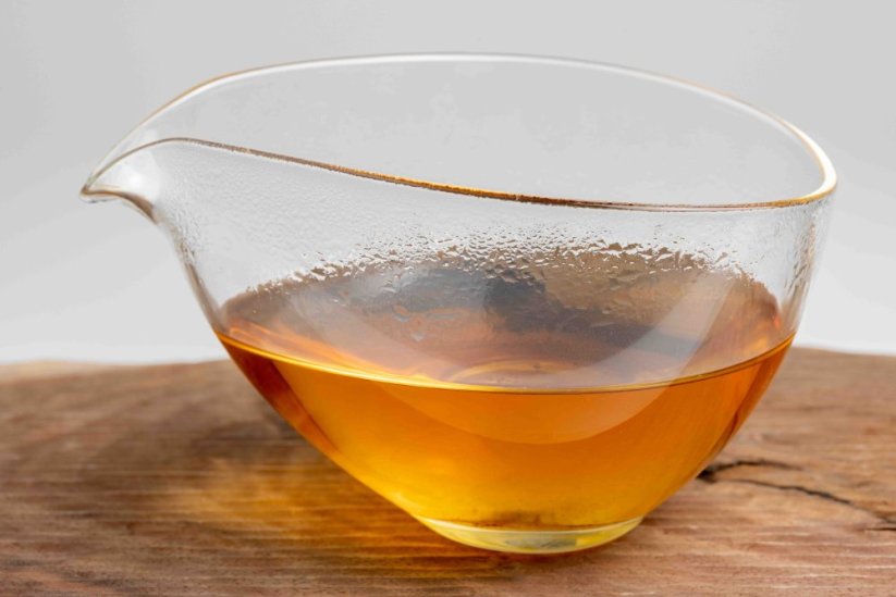 Shan Lin Xi Mi Xian Red Oolong Winter 2025 - 50g