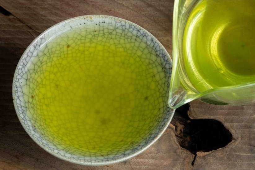 Ishidera Fukamushi Sencha 2025 - 50g