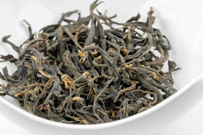 Shan Lin Xi Black High Mountain 2025 - 50g