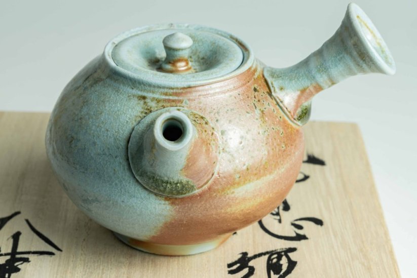 Taisuke Shiraiwa Yohen Kyusu  - 150ml