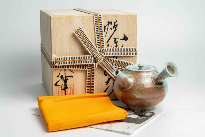 Taisuke Shiraiwa Yohen Kyusu  - 150ml