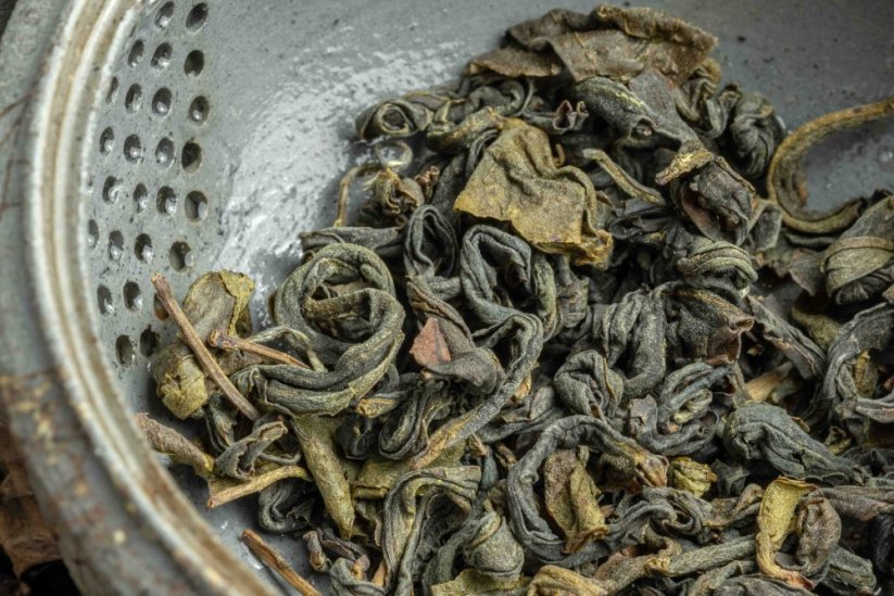 Shizuoka Sayamakaori Oolong - 50g