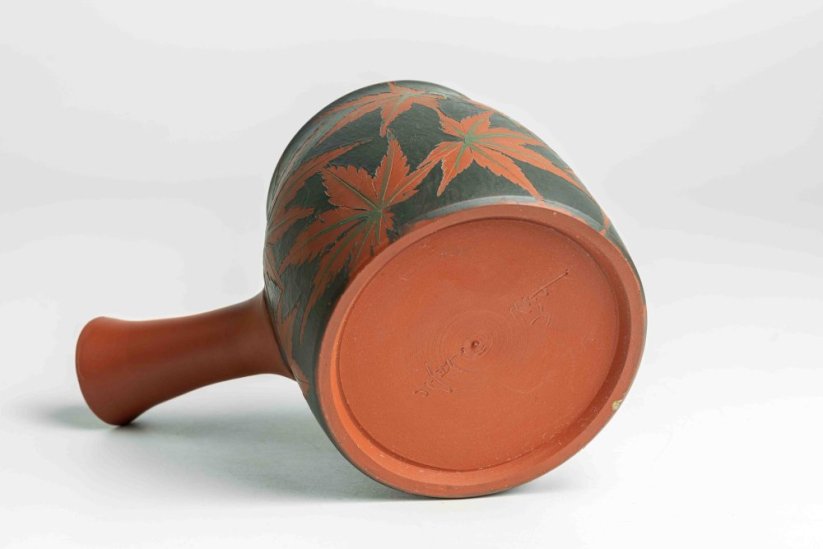 Seiho - Tsuzuki Takao Momiji Kyusu - 200ml