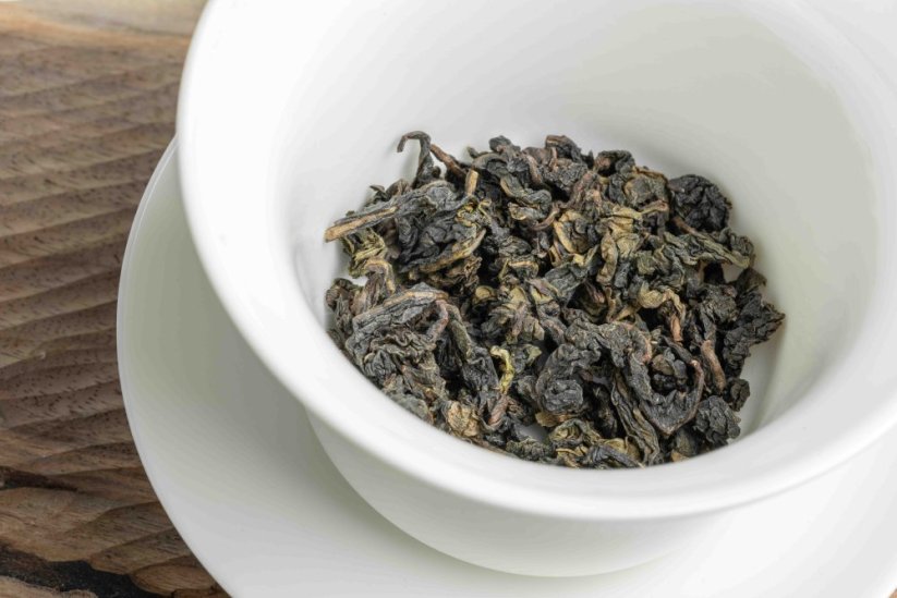 Tie Guan Yin Electrical Roasted 2024 - 50g