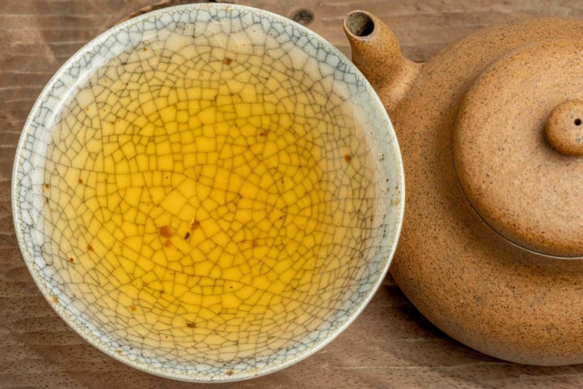 Bingdao Gushu Sheng 2019 - 357g - Váha: 357g