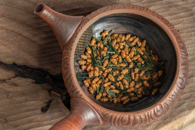 Wazuka Genmaicha 2025 - 50g