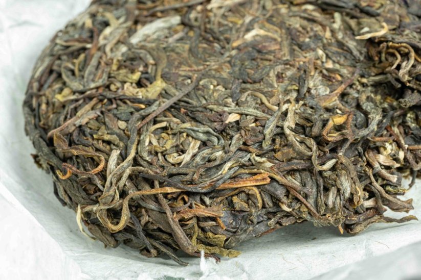 Chiang Rai Gushu Sheng 3/2026 - 100g