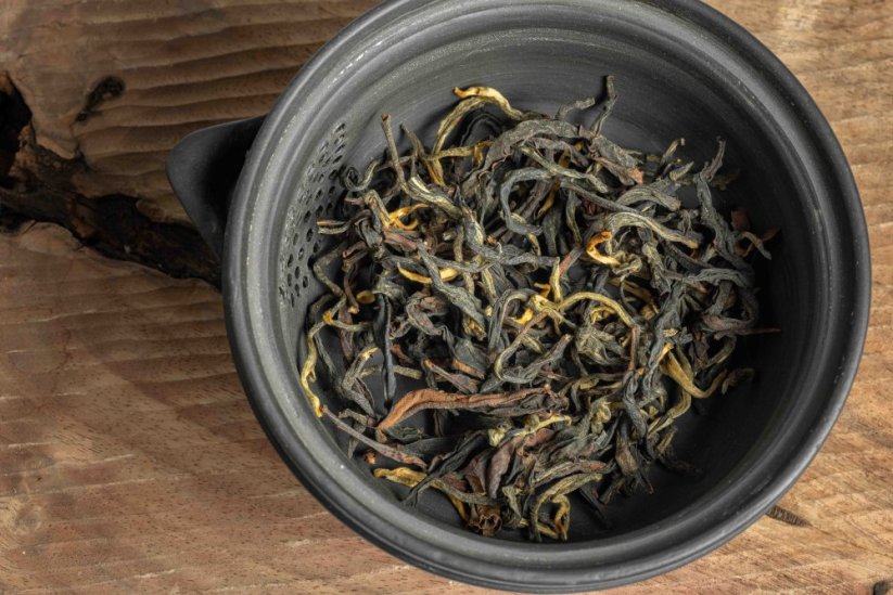 Chiang Rai Gushu Shai Hong 2026 - 30g