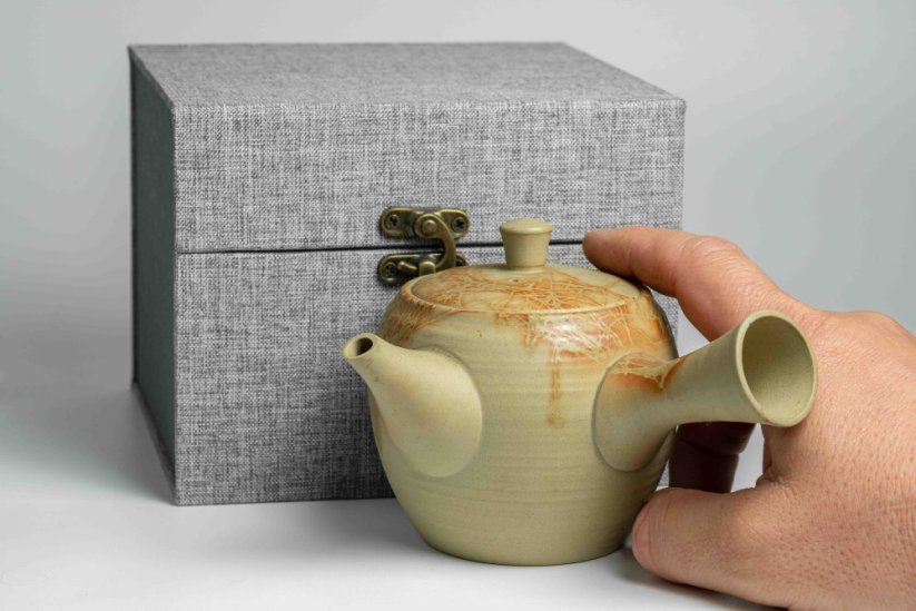 Vintage Mogake Kyusu - 290ml