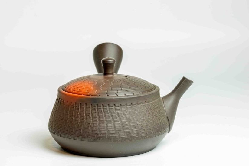 Hirotaka Umehara Fuji Shape Kyusu - 240ml