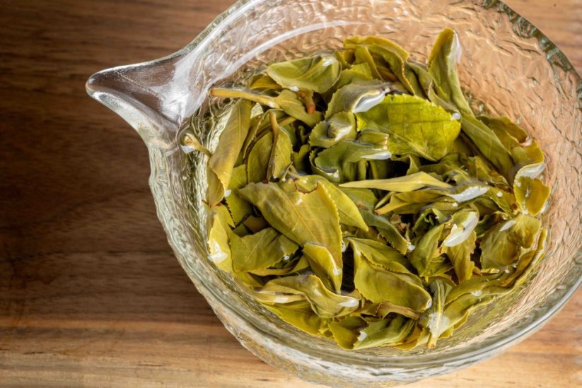 Chin Xin Gan Zhi PQM 2025 Green - 50g