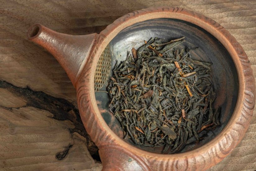 Haibara Yabukita Microfermented Oolong 2025 - 30g