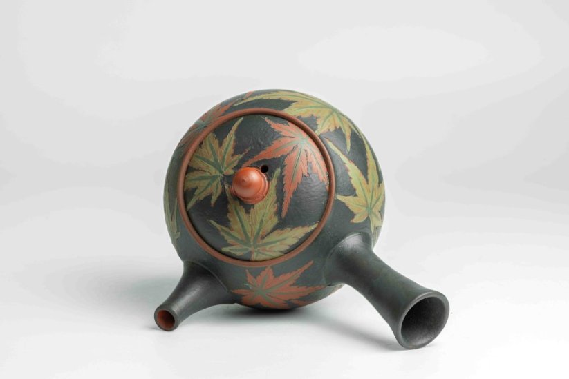 Seiho - Tsuzuki Takao Momiji Kyusu - 270ml