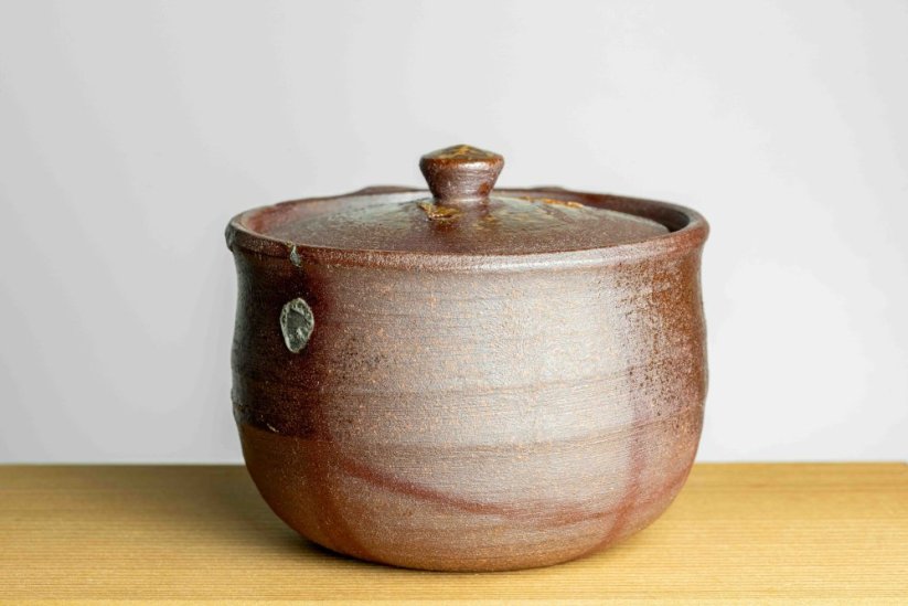 Tomoko Jasuda Vintage Mimasaka-yaki Set - 200ml